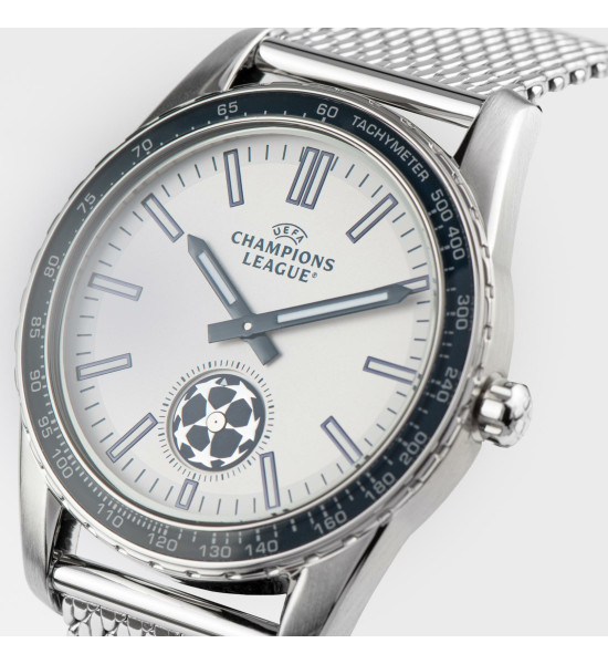 Jacques Lemans JACQUES LEMANS UEFA CHAMPIONS LEAGUE CL-101D ERKEK KOL SAATİ