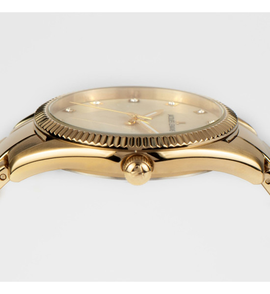 JACQUES LEMANS JACQUES LEMANS DERBY ANNIVERSARY 50-4O KADIN KOL SAATİ