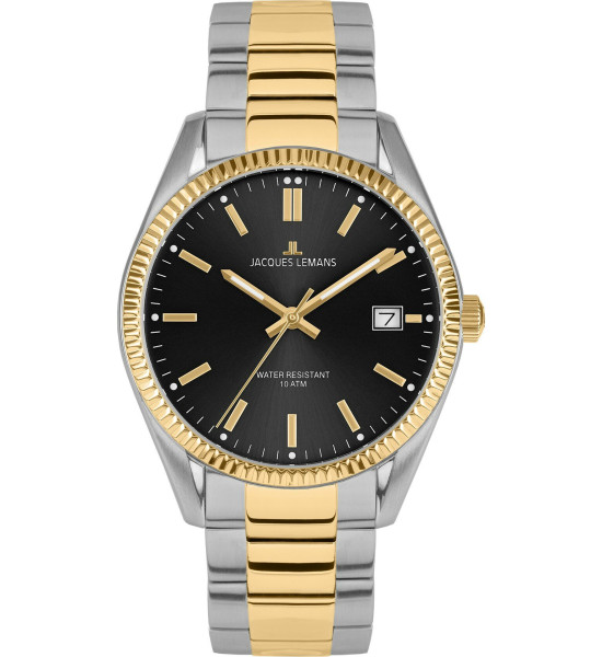 JACQUES LEMANS JACQUES LEMANS DERBY ANNIVERSARY 50-3I ERKEK KOL SAATİ