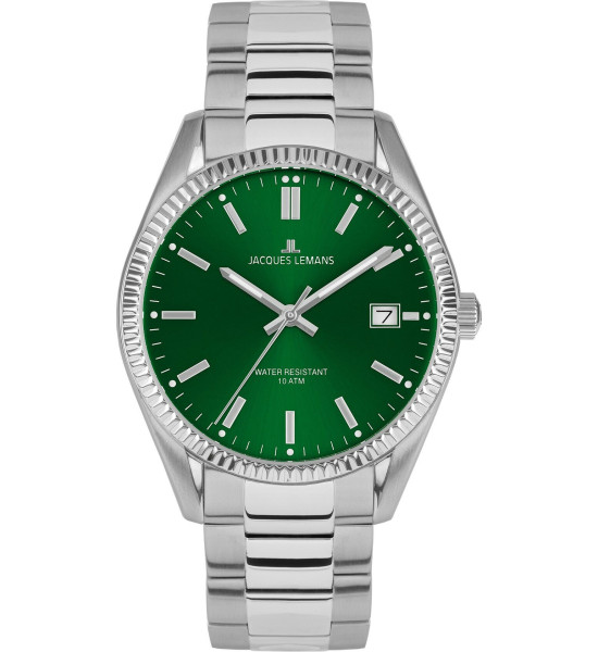 JACQUES LEMANS JACQUES LEMANS DERBY ANNIVERSARY 50-3E ERKEK KOL SAATİ
