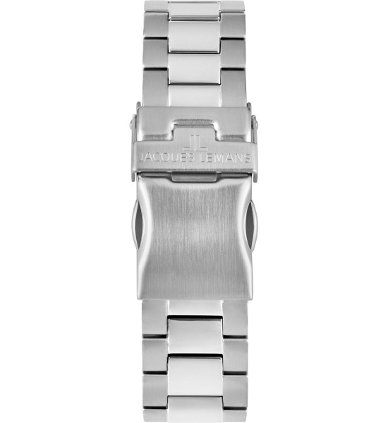 JACQUES LEMANS JACQUES LEMANS ANNIVERSARY DERBY 50-3C ERKEK KOL SAATİ