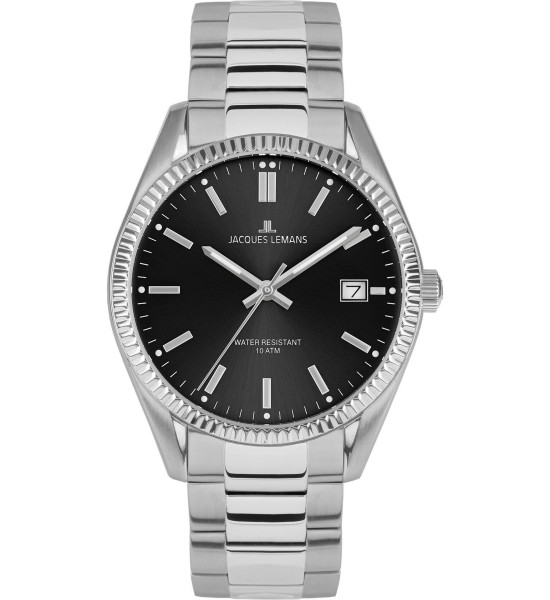 JACQUES LEMANS JACQUES LEMANS ANNIVERSARY DERBY 50-3A ERKEK KOL SAATİ