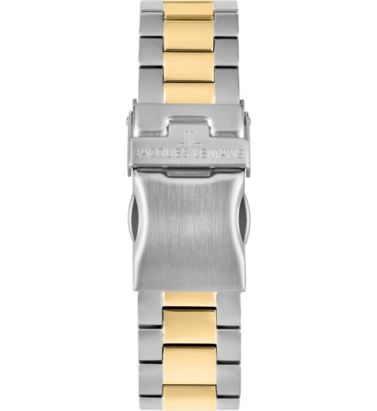 JACQUES LEMANS JACQUES LEMANS ANNIVERSARY ECO POWER 50-1D ERKEK KOL SAATİ