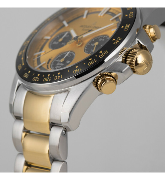 JACQUES LEMANS JACQUES LEMANS ANNIVERSARY ECO POWER 50-1D ERKEK KOL SAATİ