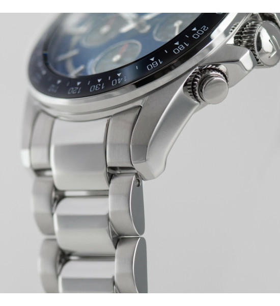 JACQUES LEMANS JACQUES LEMANS ANNIVERSARY ECO POWER 50-1C ERKEK KOL SAATİ