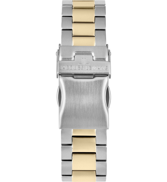 JACQUES LEMANS JACQUES LEMANS BARCELONA 42-6.1H ERKEK KOL SAATİ
