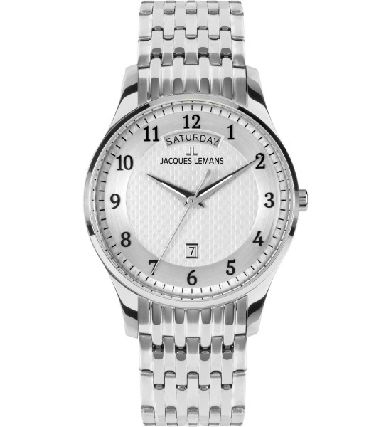 Jacques Lemans JACQUES LEMANS LONDON 1-2193P ERKEK KOL SAATİ