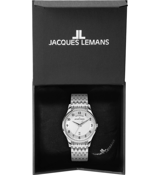 Jacques Lemans JACQUES LEMANS LONDON 1-2193P ERKEK KOL SAATİ