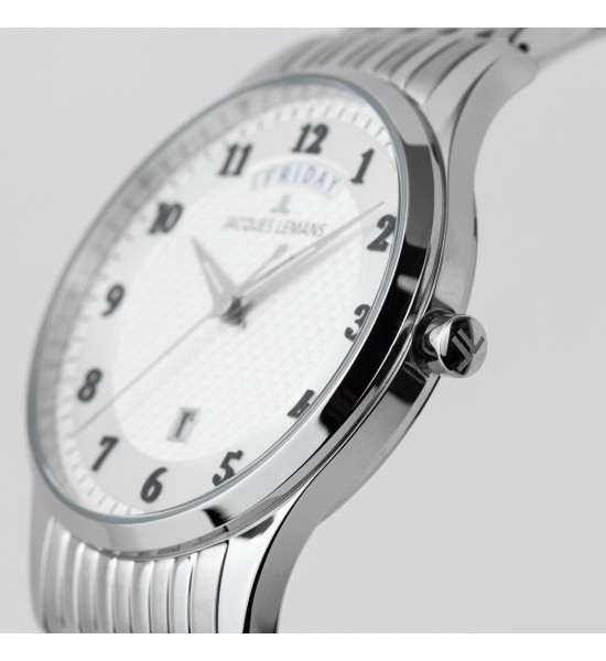 Jacques Lemans JACQUES LEMANS LONDON 1-2193P ERKEK KOL SAATİ