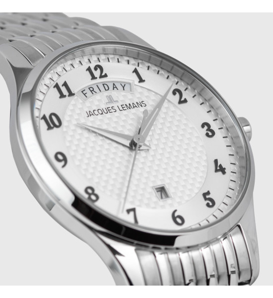 Jacques Lemans JACQUES LEMANS LONDON 1-2193P ERKEK KOL SAATİ