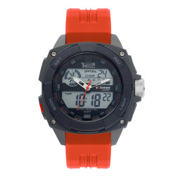 COCKPIT CK-X1201RD EXTREME ERKEK KOL SAATİ