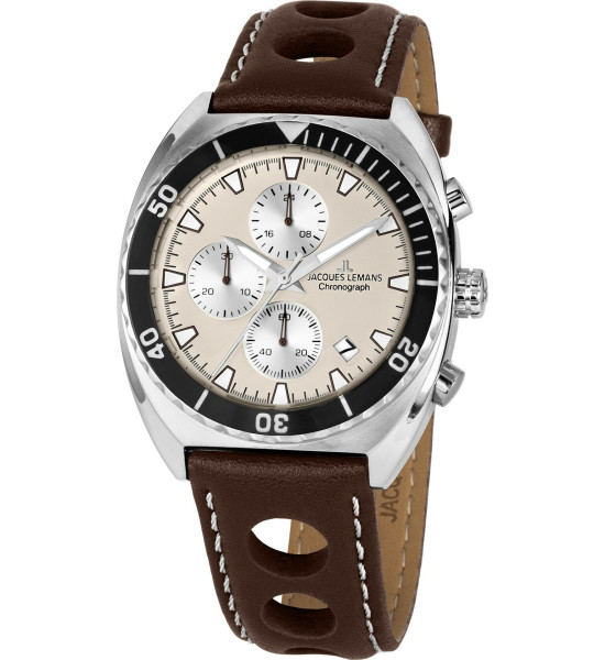 Jacques Lemans JACQUES LEMANS RETRO 200 1-2041D ERKEK KOL SAATİ