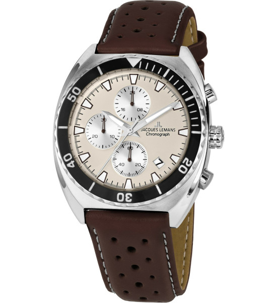 Jacques Lemans JACQUES LEMANS RETRO 200 1-2041L ERKEK KOL SAATİ