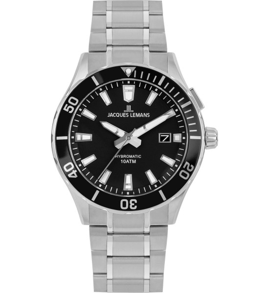 Jacques Lemans JACQUES LEMANS HYBROMATIC 1-2131D ERKEK KOL SAATİ