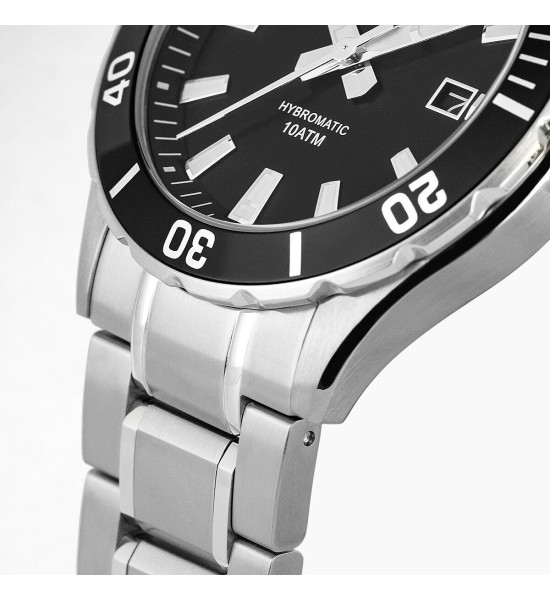 Jacques Lemans JACQUES LEMANS HYBROMATIC 1-2131D ERKEK KOL SAATİ