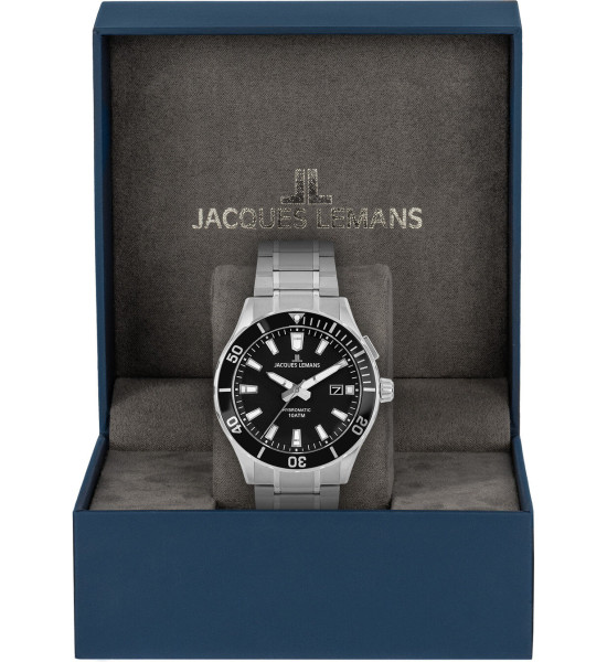 Jacques Lemans JACQUES LEMANS HYBROMATIC 1-2131D ERKEK KOL SAATİ