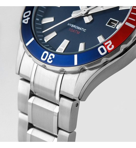 Jacques Lemans JACQUES LEMANS HYBROMATIC 1-2131E ERKEK KOL SAATİ