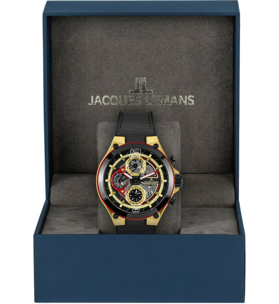 JACQUES LEMANS JACQUES LEMANS MANCHESTER 1-2150C ERKEK KOL SAATİ