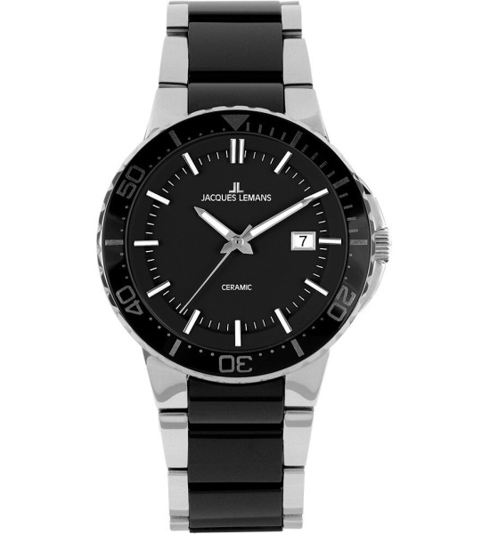 JACQUES LEMANS JACQUES LEMANS COLMAR 1-2164A ERKEK KOL SAATİ