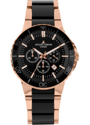 Orijinal Jacques Lemans Colmar 1-2166C Erkek Kol Saati̇ (2 Yıl Türkiye Resmi Garantili)