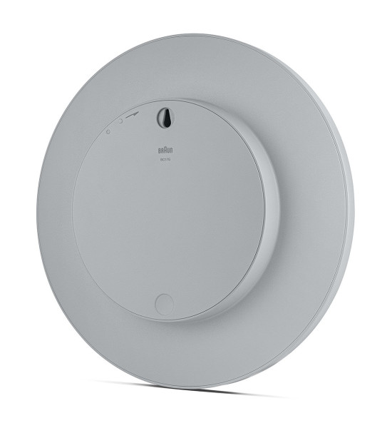 Braun BRAUN BC17G GRİ DUVAR SAATİ
