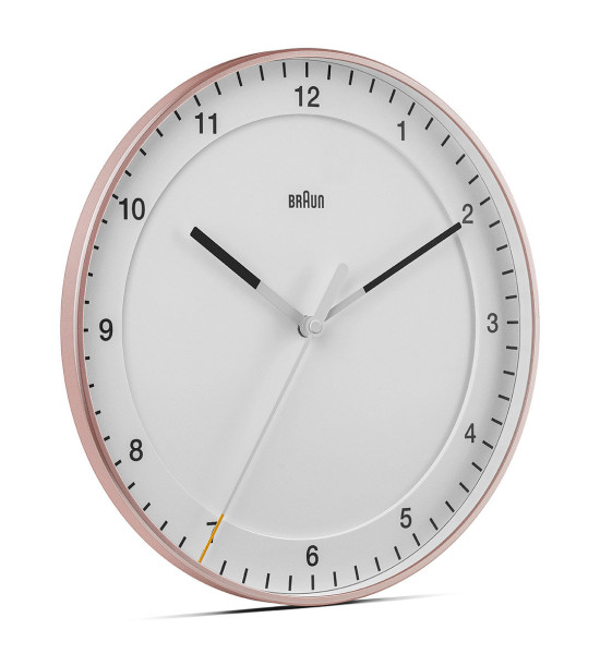 Braun BRAUN BC17PW BEYAZ DUVAR SAATİ