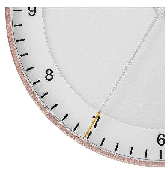 Braun BRAUN BC17PW BEYAZ DUVAR SAATİ