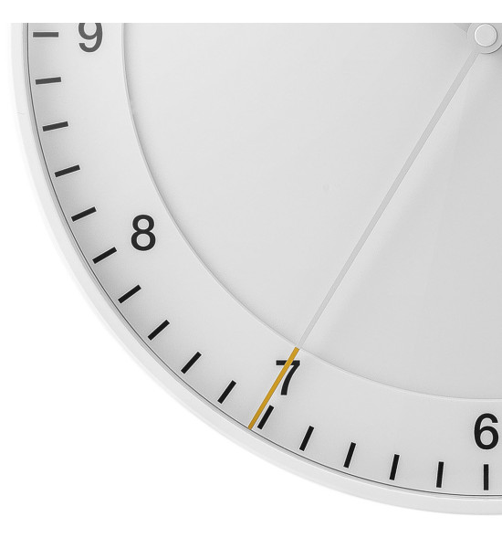 Braun BRAUN BC17W BEYAZ DUVAR SAATİ