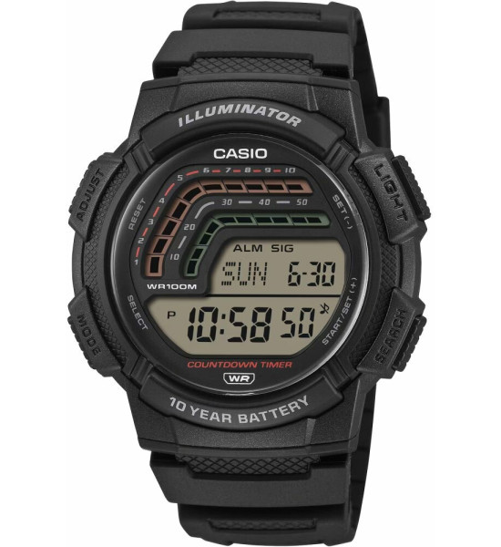 Casio CASIO WS-1800-1AVDF ERKEK KOL SAATİ