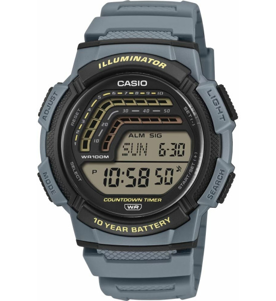 Casio CASIO WS-1800-2AVDF ERKEK KOL SAATİ