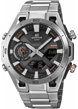 Orijinal Casio Ecb-2300D-1Adf Edifice Erkek Kol Saati̇ (2 Yıl Türkiye Resmi Garantili)