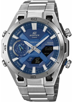 Orijinal Casio Ecb-2300D-2Adf Edifice Erkek Kol Saati̇ (2 Yıl Türkiye Resmi Garantili)