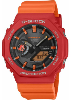 Orijinal Casio Ga-B2100Df-4Adr Erkek Kol Saati̇ (2 Yıl Türkiye Resmi Garantili)