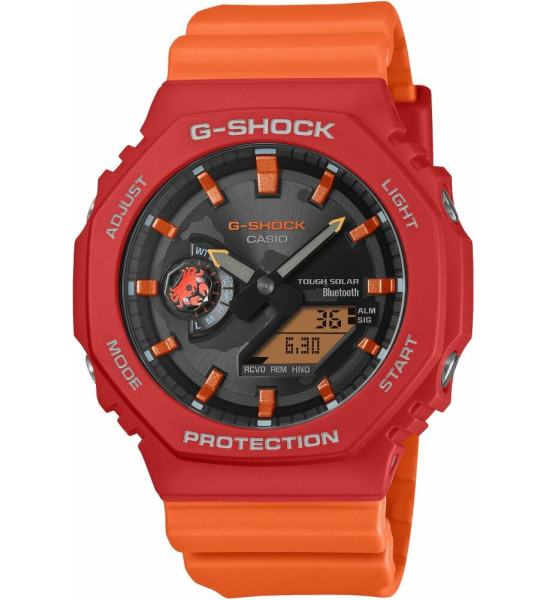 Casio CASIO GA-B2100DF-4ADR ERKEK KOL SAATİ