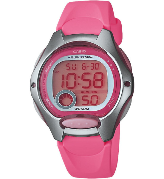 CASIO CASIO LW-200-4BVDF KADIN KOL SAATİ