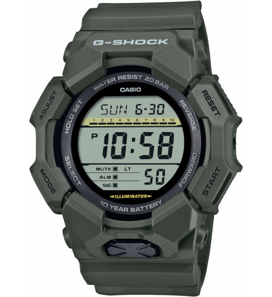 CASIO CASIO GD-010-3DR ERKEK KOL SAATİ