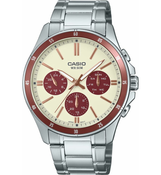 CASIO CASIO MTP-1374D-5A2VDF ERKEK KOL SAATİ