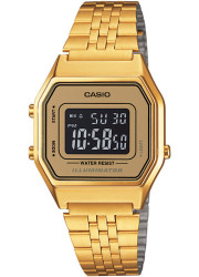 Orijinal Casio La680Wga-9Bdf Retro Kadin Kol Saati̇ (2 Yıl Türkiye Resmi Garantili) Orijinal Casio La680Wga-9Bdf Retro Kadin Kol Saati̇ (2 Yıl Türkiye Resmi Garantili)