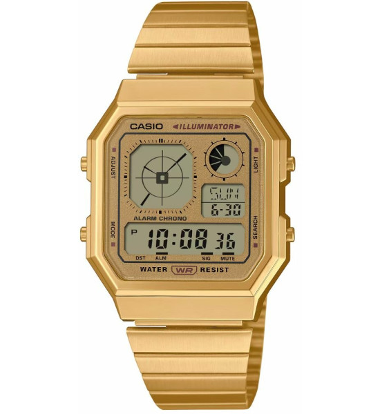 CASIO CASIO A130WEG-9ADF RETRO ERKEK KOL SAATİ