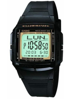 Orijinal Casio Db-36-9Avdf Erkek Kol Saati̇ (2 Yıl Türkiye Resmi Garantili)