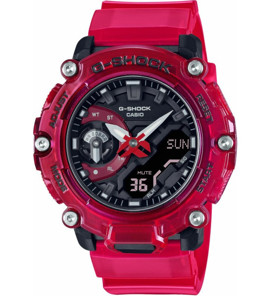 CASIO CASIO GA-2200SKL-4ADR ERKEK KOL SAATİ