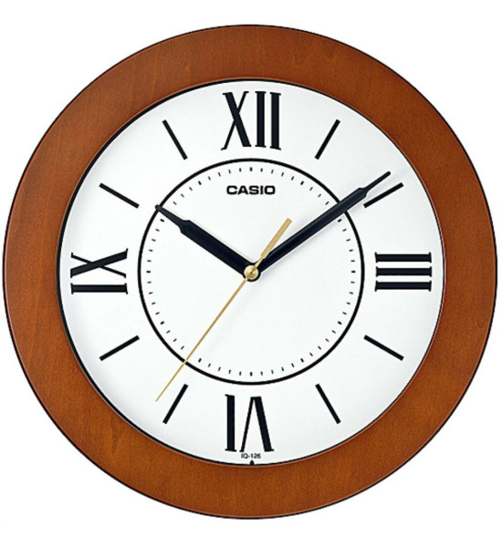 CASIO CASIO IQ-126-5BDF DUVAR SAATİ