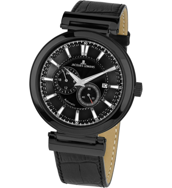 Jacques Lemans JACQUES LEMANS VERONA AUTOMATIC 1-1730C ERKEK KOL SAATİ