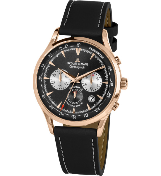 Jacques Lemans JACQUES LEMANS RETRO CLASSIC 1-2068E ERKEK KOL SAATİ