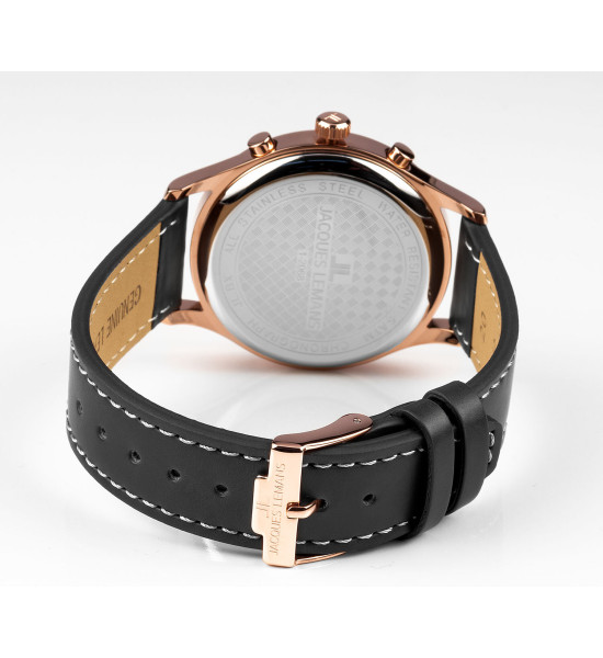 Jacques Lemans JACQUES LEMANS RETRO CLASSIC 1-2068E ERKEK KOL SAATİ