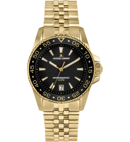Jacques Lemans JACQUES LEMANS 1-2205R LIVERPOOL DIVER ERKEK KOL SAATİ