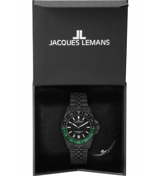 Jacques Lemans JACQUES LEMANS 1-2205Q LIVERPOOL DIVER ERKEK KOL SAATİ