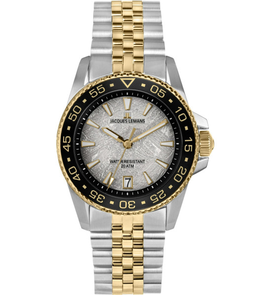 Jacques Lemans JACQUES LEMANS 1-2205S LIVERPOOL DIVER ERKEK KOL SAATİ