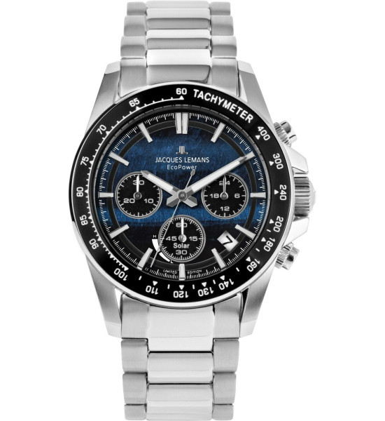 Jacques Lemans JACQUES LEMANS SPORTS LIMITED 50-10B ERKEK KOL SAATİ