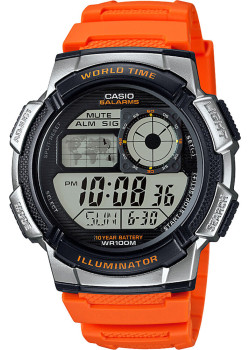 Orijinal Casio Ae-1000W-4Bvdf Erkek Kol Saati̇ (2 Yıl Resmi Türkiye Garantili)